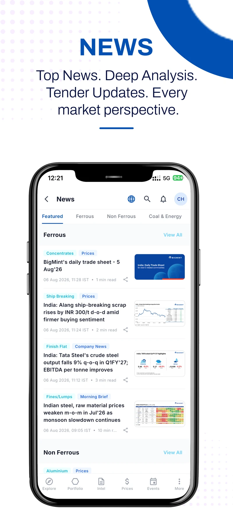 BigMint screenshot