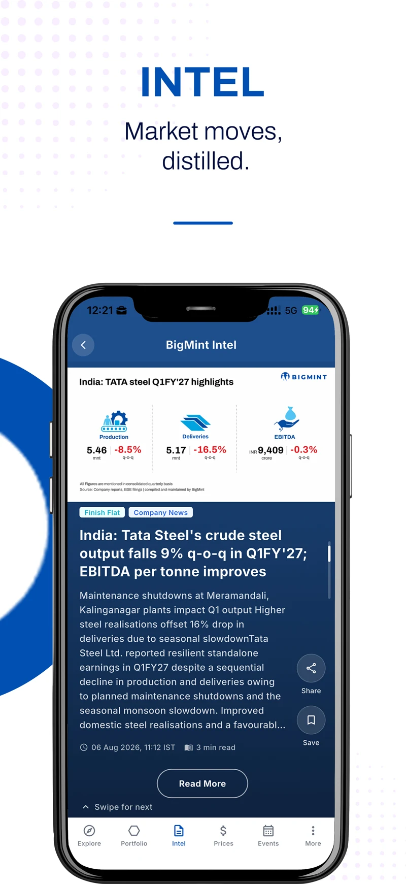 BigMint screenshot