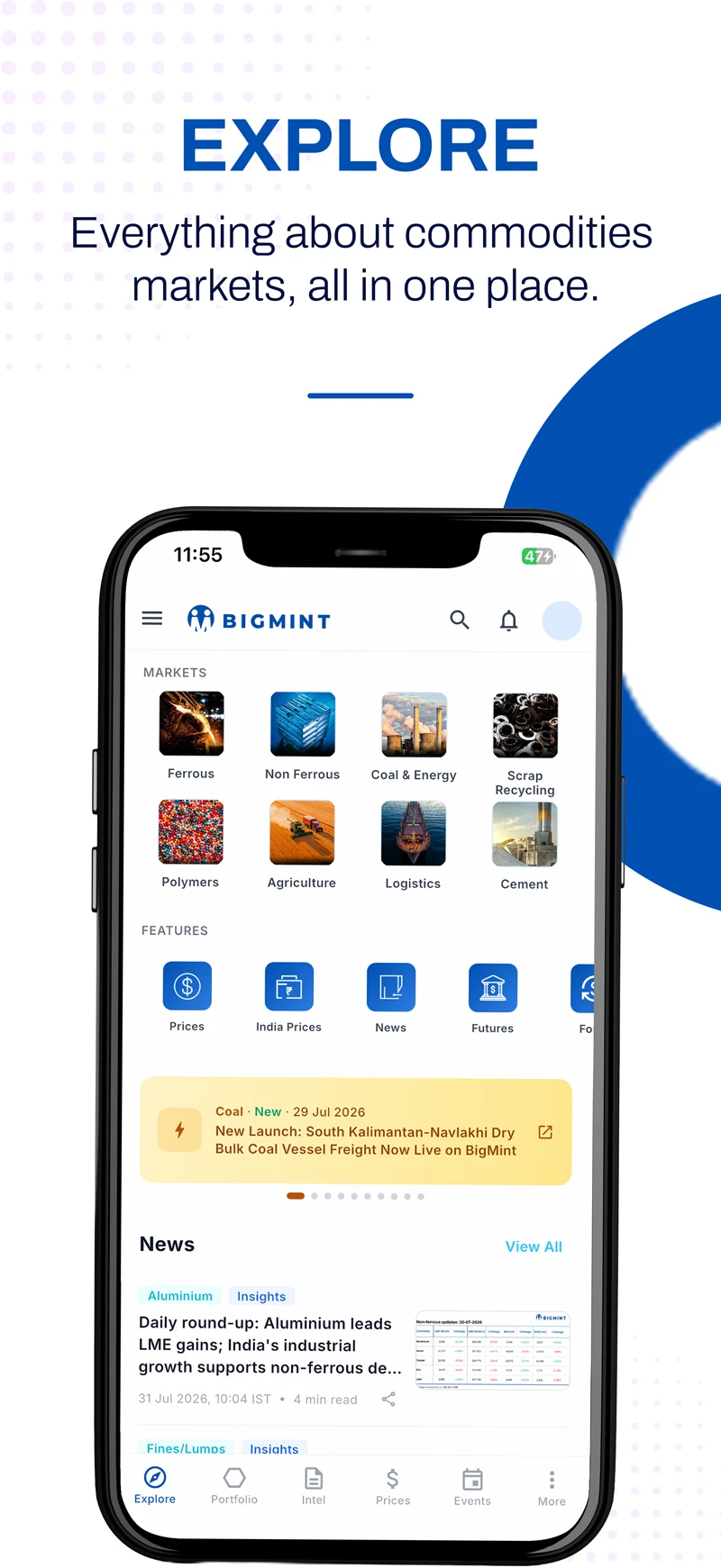 BigMint screenshot